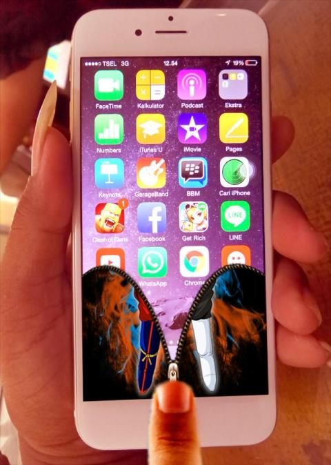 Goku Black Goku Lock Screen 4 تصوير الشاشة