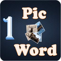 1 Pic 1 Word - Word Game Free
