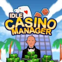 Idle Casino Manager - Tycoon Simulator