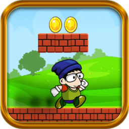 jungle adventure games أيقونة