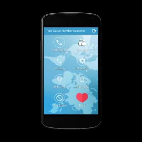 True-Caller: Number Searcher 2 تصوير الشاشة