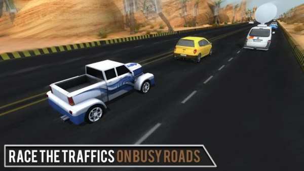 Offroad Racing in Car 2017 screenshot 5