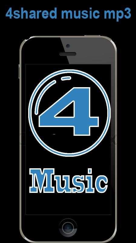 4shared Music MP3 screenshot 4