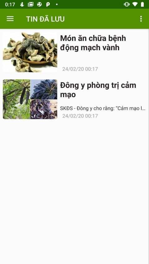 Sức Khỏe Đời Sống screenshot 5