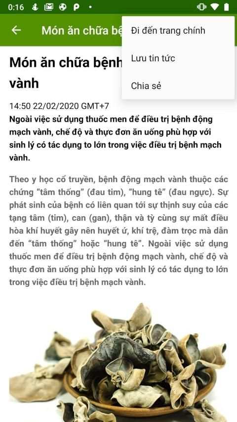 Sức Khỏe Đời Sống screenshot 4