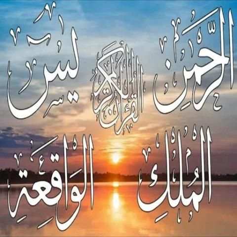 سورة يس و الملك والواقعة والرحمن للرزق
‎ screenshot 2