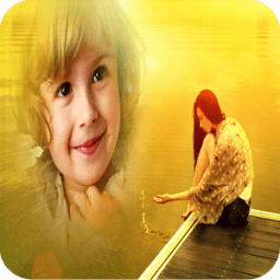 Miss U Photo Frame New आइकन