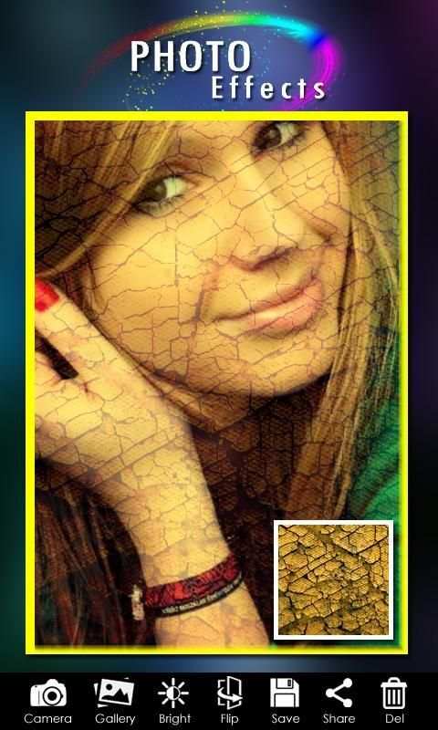 Photo Effects New 2 تصوير الشاشة