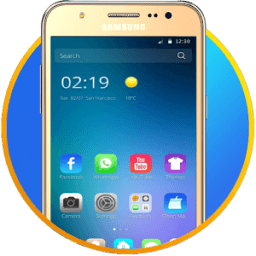 I Phone 7 Launcher And Theme иконка