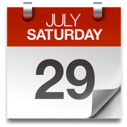 My Amazing Calendar أيقونة