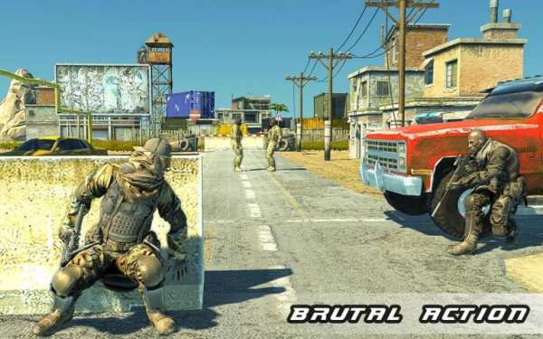 Ghost Hunter Shooter - Shooting Games screenshot 4