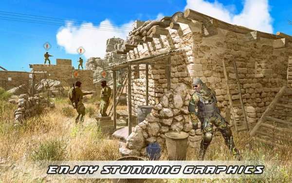 Ghost Hunter Shooter - Shooting Games screenshot 1
