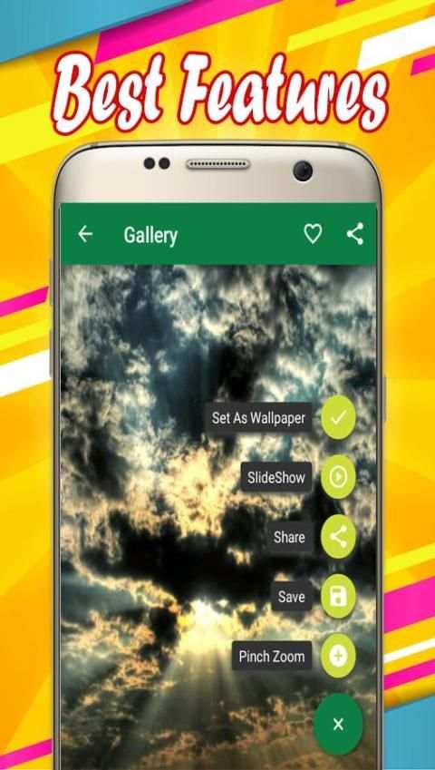Sky Wallpapers screenshot 3
