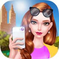 Fashion Doll - Selfie Girl on 9Apps