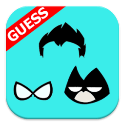 Guess Pict for Teen Titans Go أيقونة