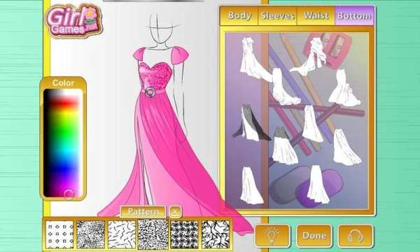 Red Carpet Fashion Studio स्क्रीनशॉट 5