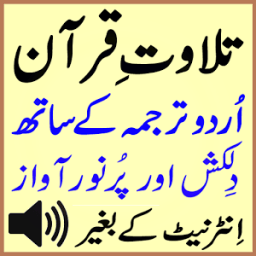 Basit Urdu Quran Tilawat Audio icon