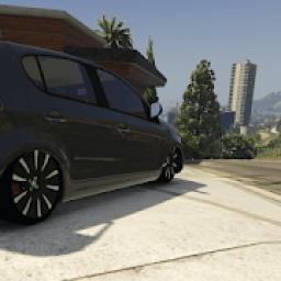 ikon Driving Sim Pilao Rebax