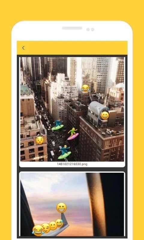 InstaKmoji screenshot 3