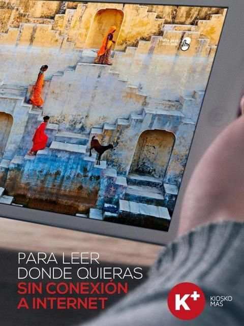 El Viajero en Kiosko y Mas screenshot 1