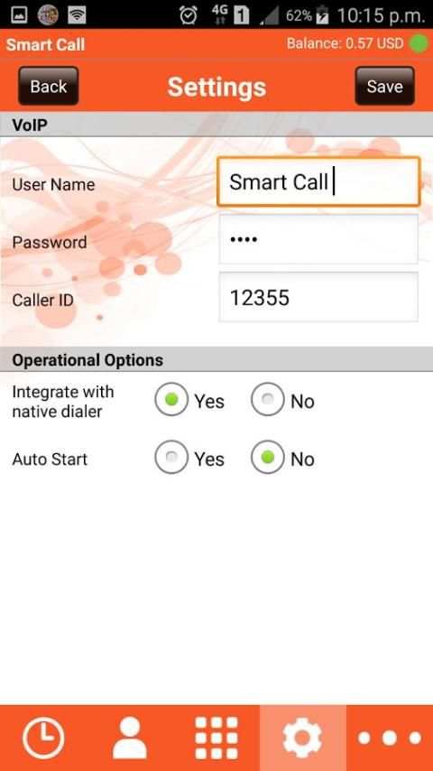 Smart Call screenshot 3