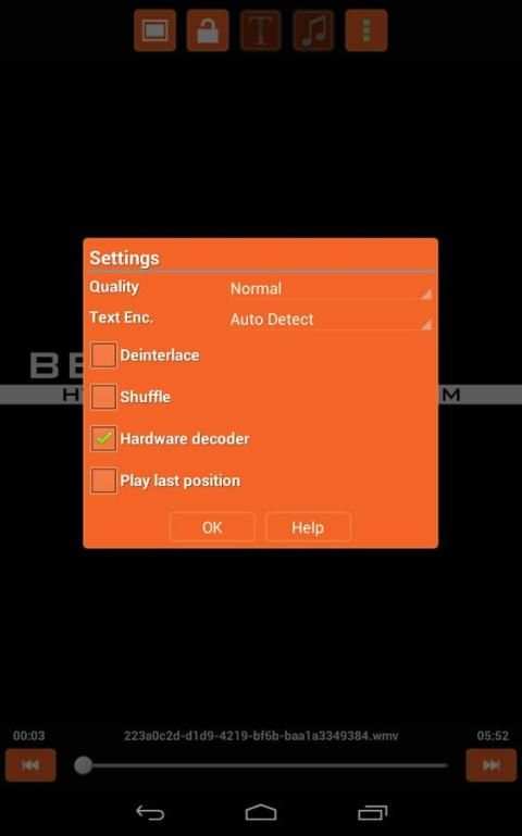 Innocomm Player Plugin screenshot 2