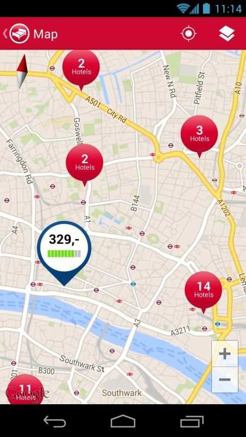 HRS App screenshot 18