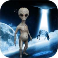 UFO Camera-Aliens Photo Editor