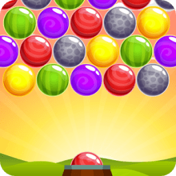 Fruits Farm Bubble Shooter иконка
