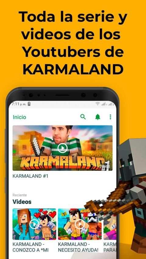 Karmaland TV ✔ स्क्रीनशॉट 3