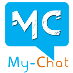 My-Chat أيقونة