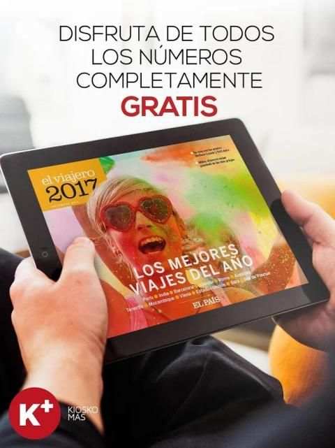 El Viajero en Kiosko y Mas screenshot 5