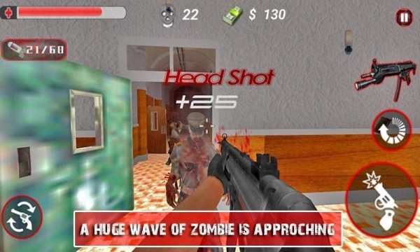 Zombie Dead : Frontier Shooter screenshot 5