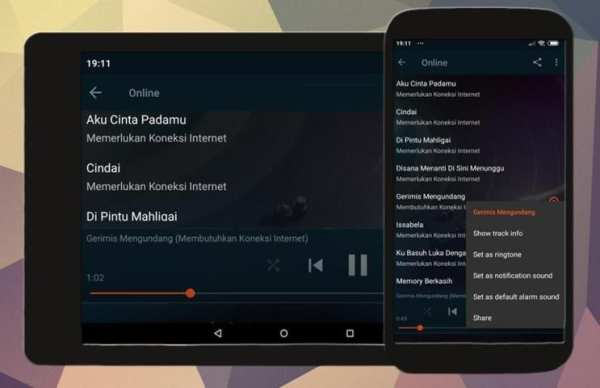 Lagu Slow Rock Indonesia Offline screenshot 5