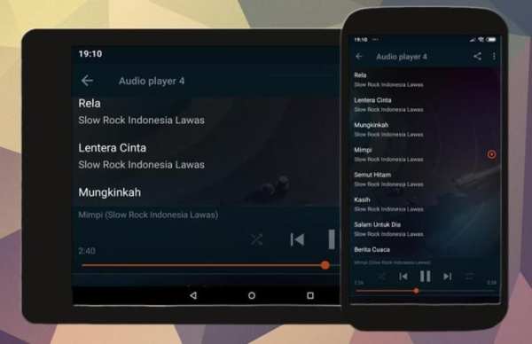Lagu Slow Rock Indonesia Offline screenshot 4