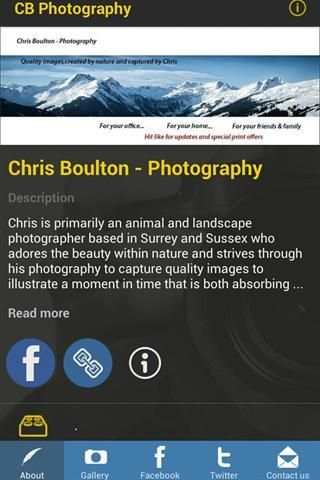 CB Photography screenshot 4
