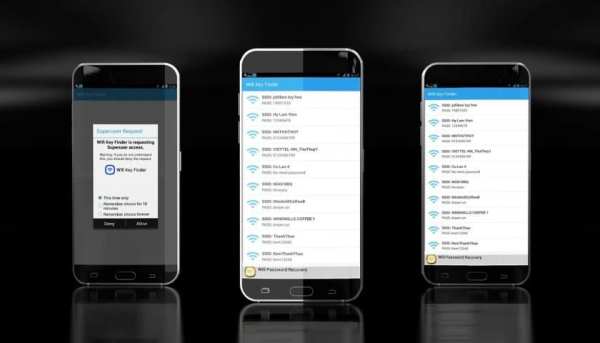 Wifi Key Finder | ROOT 4 تصوير الشاشة