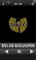 Wu-Tang Clan Обои скриншот 4