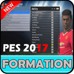 ikon Formation Pes 2017
