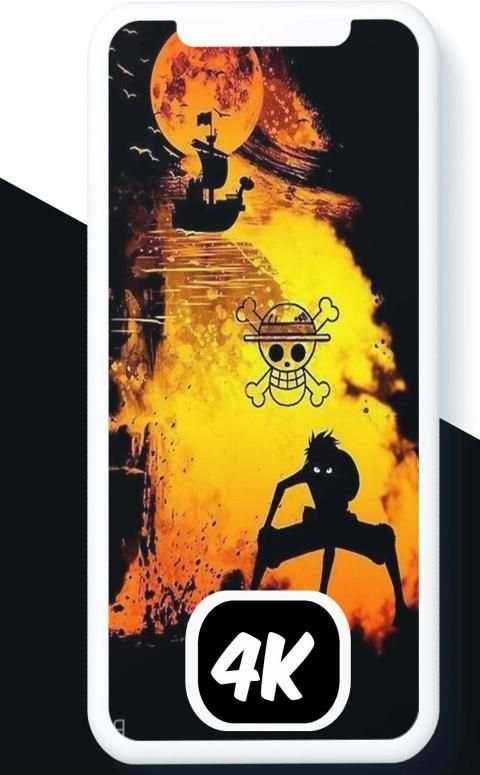 One Wallpapers Piece‏ ,Anime Wallapers скриншот 2