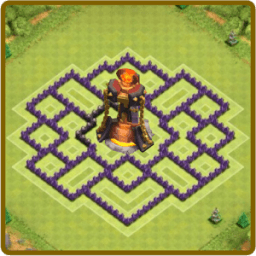 ikon Maps for Clash of Clans