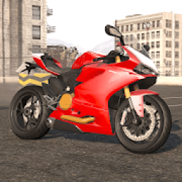 Traffic Rider City Moto 2020 आइकन