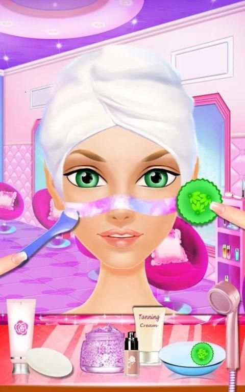 Fashion Star - Model Salon скриншот 3