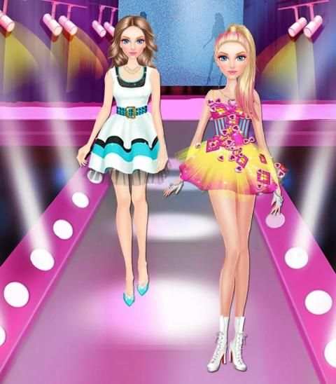 Fashion Star - Model Salon скриншот 10