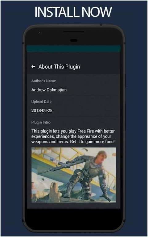 Speed Up LuluBox ML & FF Skin Guide For IMLS screenshot 1