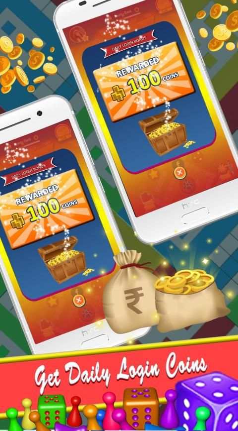 Ludo Chat - Ludo | Ludo Game | Dice Game | लूडो screenshot 1