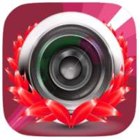 Volume Booster Red Edition on 9Apps