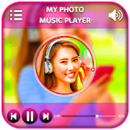 ikon My Photo Music Player