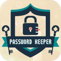 Password Keeper أيقونة
