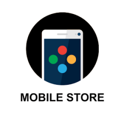 Mobile Store иконка